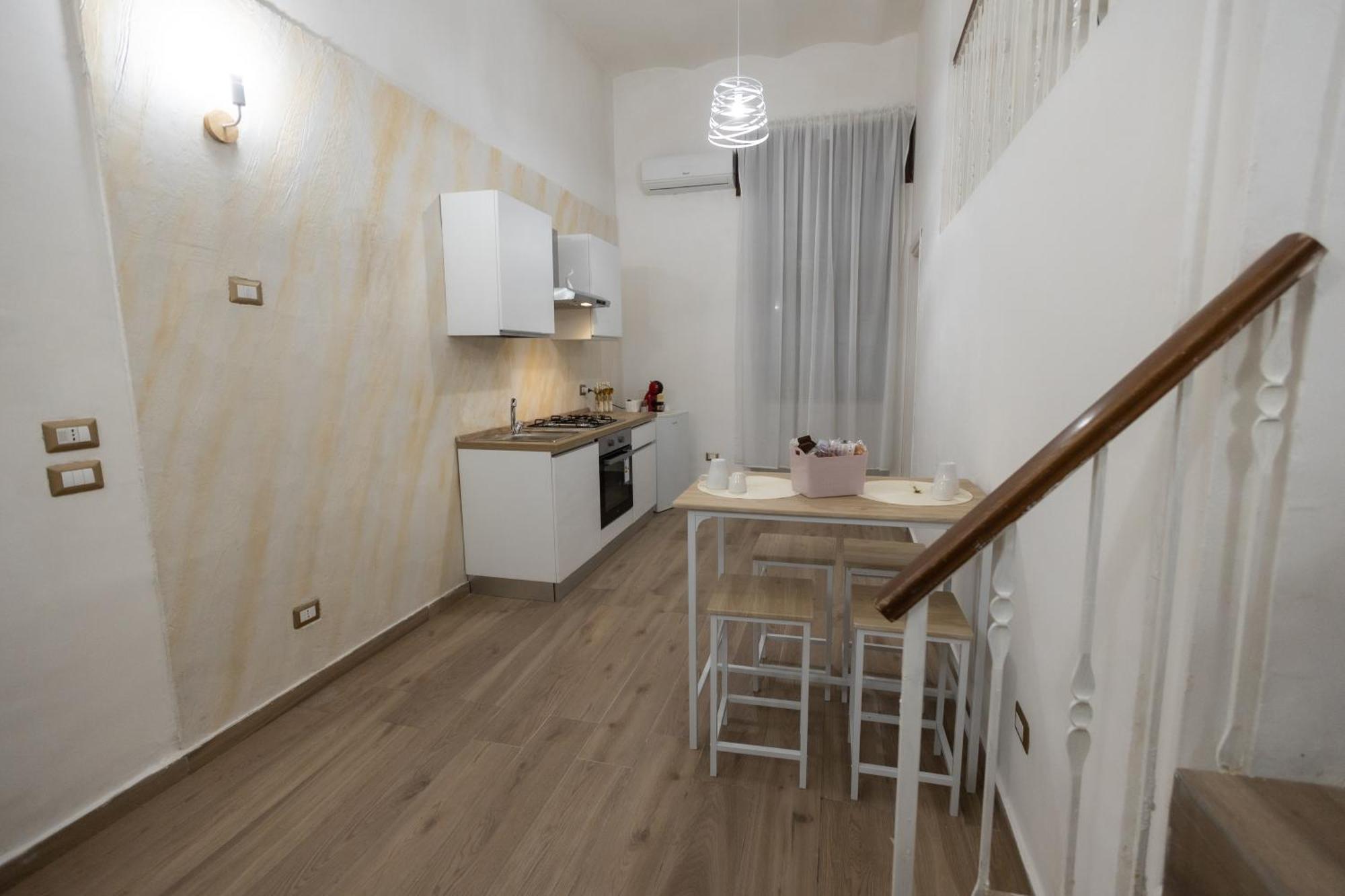 Re-Fra Home 나폴리 외부 사진