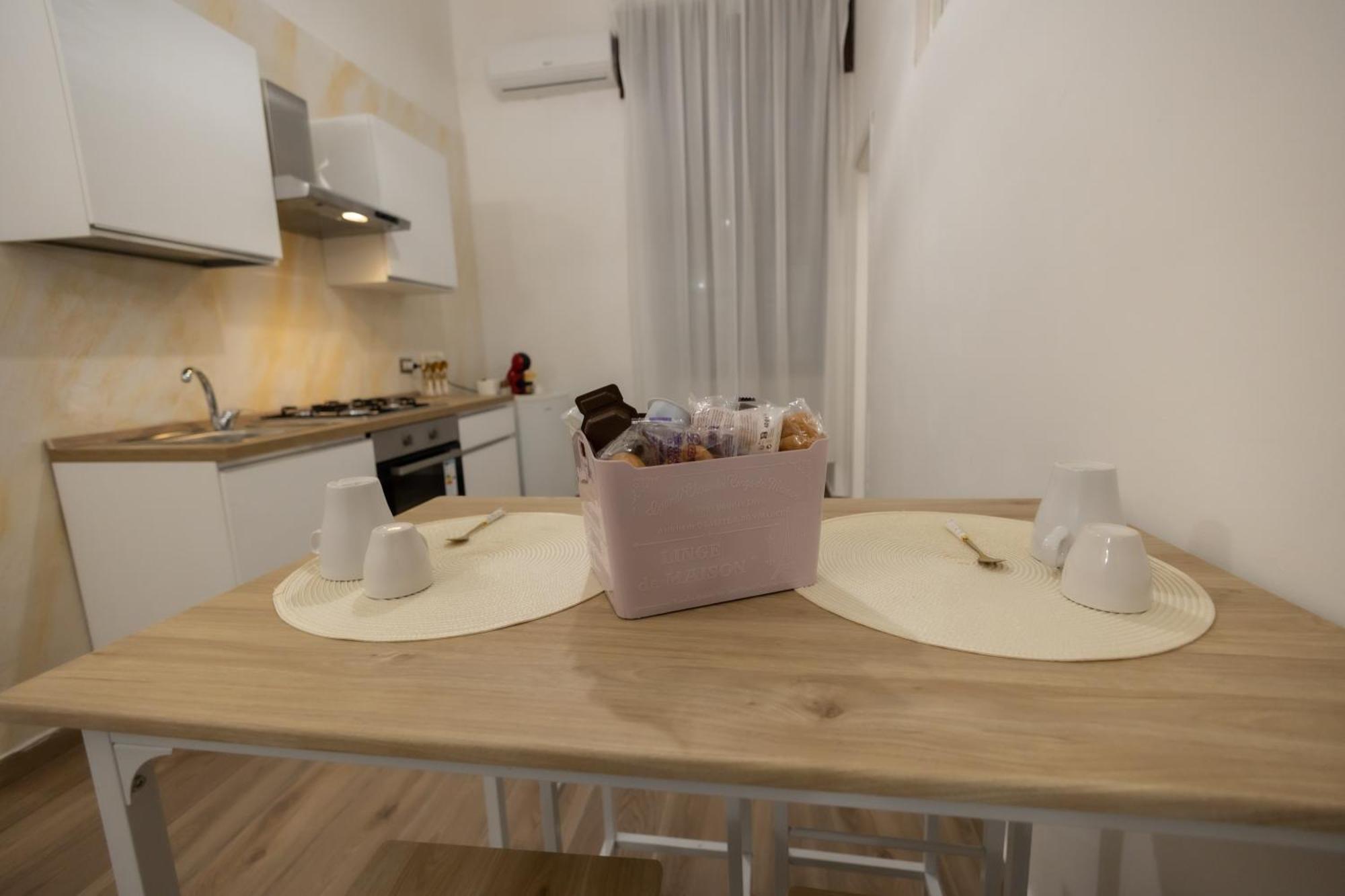 Re-Fra Home 나폴리 외부 사진